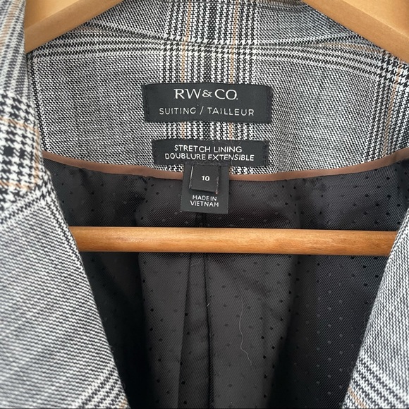 RW&CO Suiting Blazer - Picture 3 of 5